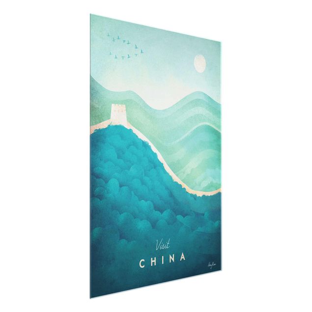 Wandbilder Reiseposter - China