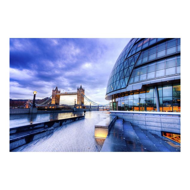 Schöne Fototapete Cityhall London