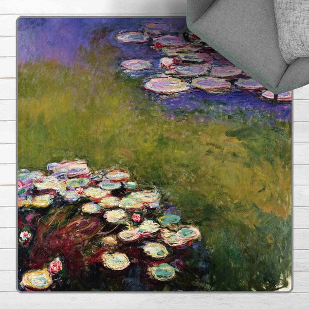 Kunstdrucke Impressionismus Claude Monet - Seerosen