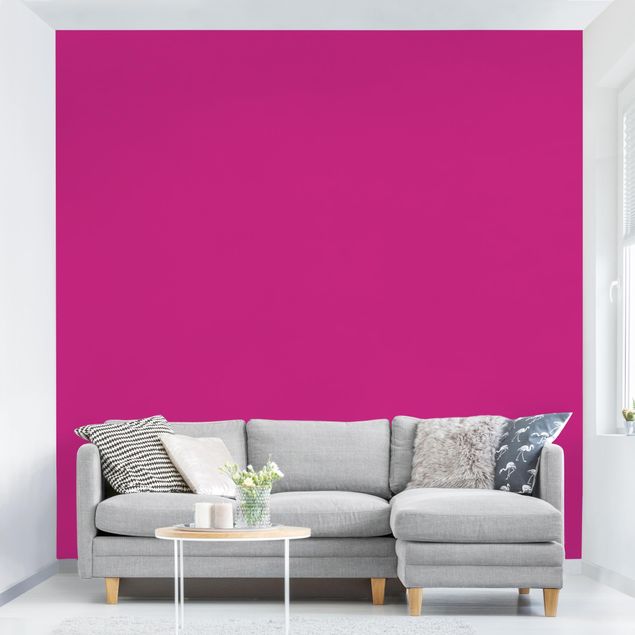 Fototapete Design Colour Pink