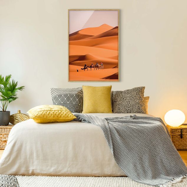 Schöne Wandbilder Namib Desert