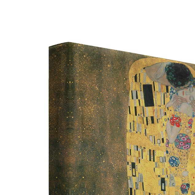 Bilder auf Leinwand Gustav Klimt - Portraits