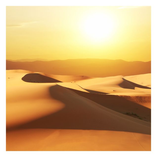 Fototapete Die Wüste Saudi Arabiens