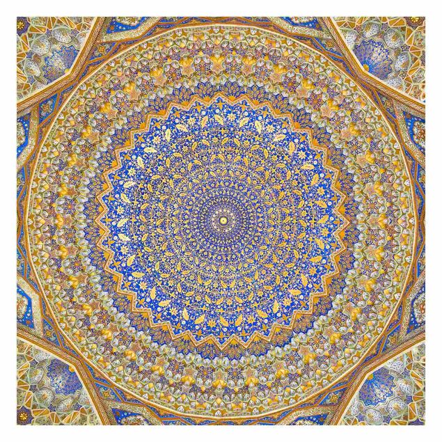 Fototapete Design Dome of the Mosque