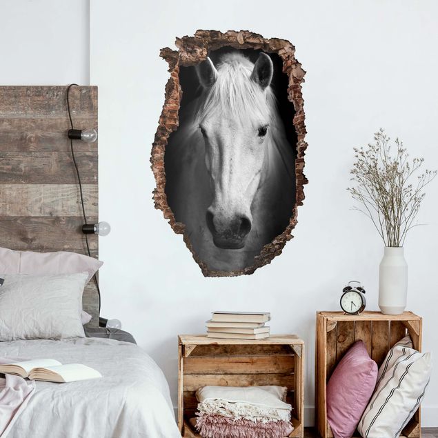 Tier Wandtattoo Dream of a Horse