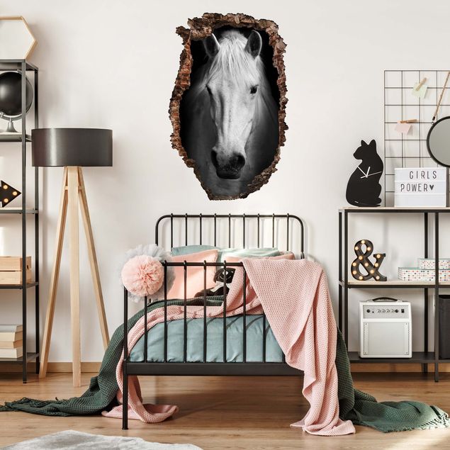 Wandaufkleber Dream of a Horse