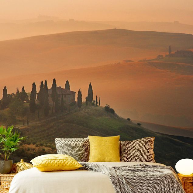 Fototapete Städte Dreams of Tuscany