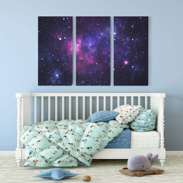 Wandbilder Galaxie