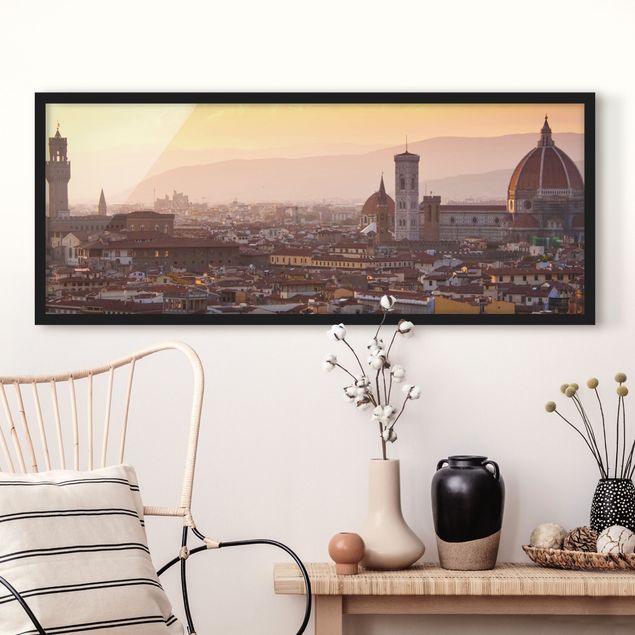 Schöne Wandbilder Florenz