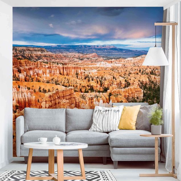 Fototapete Landschaft Farbenpracht des Grand Canyon