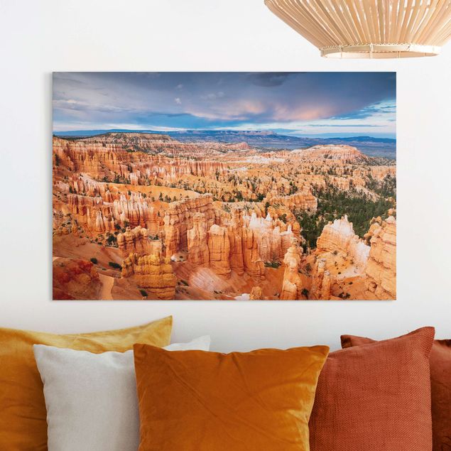 Wandbilder XXL Farbenpracht des Grand Canyon