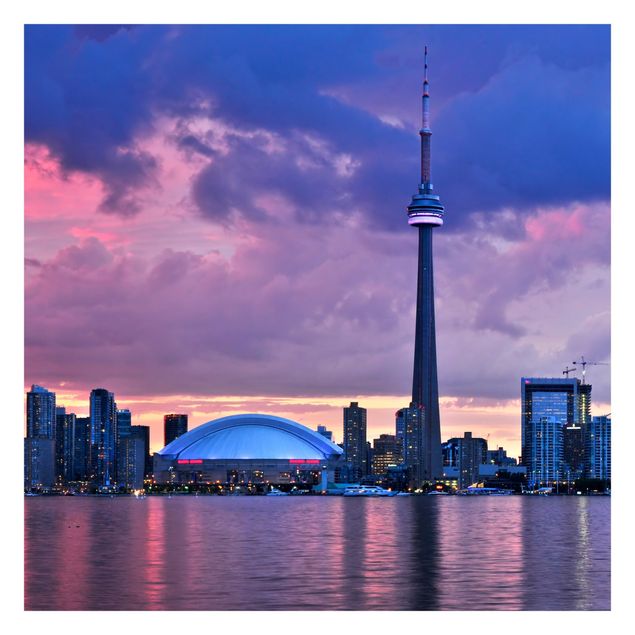 Fototapete - Fascinating Toronto
