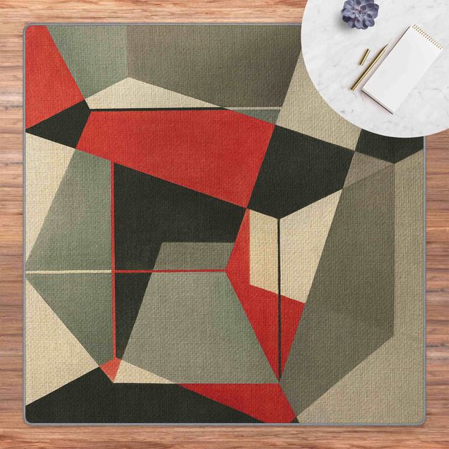 Moderne Teppiche Geometrischer Fuchs
