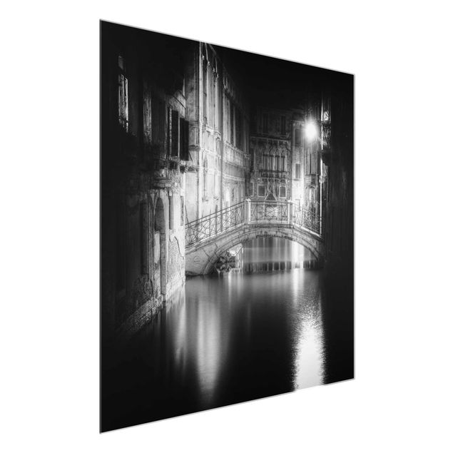 Bilder für die Wand Brücke Venedig