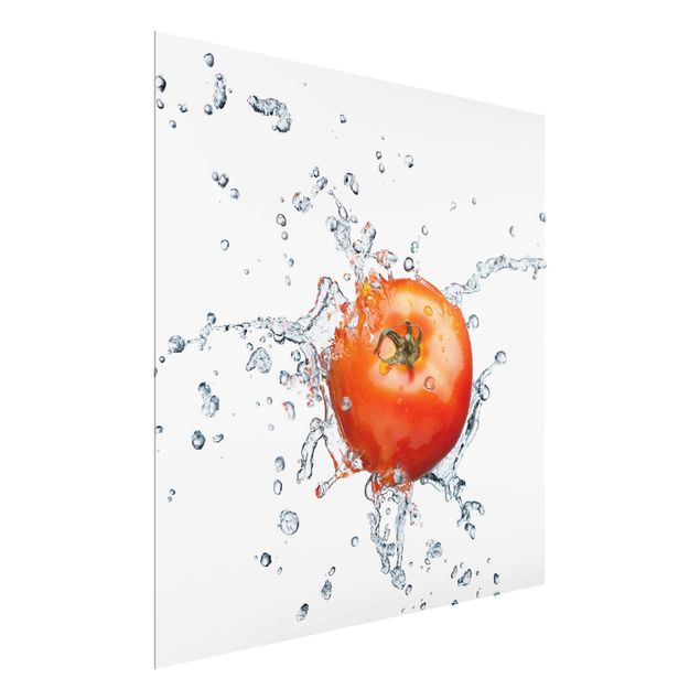 Bilder für die Wand Frische Tomate
