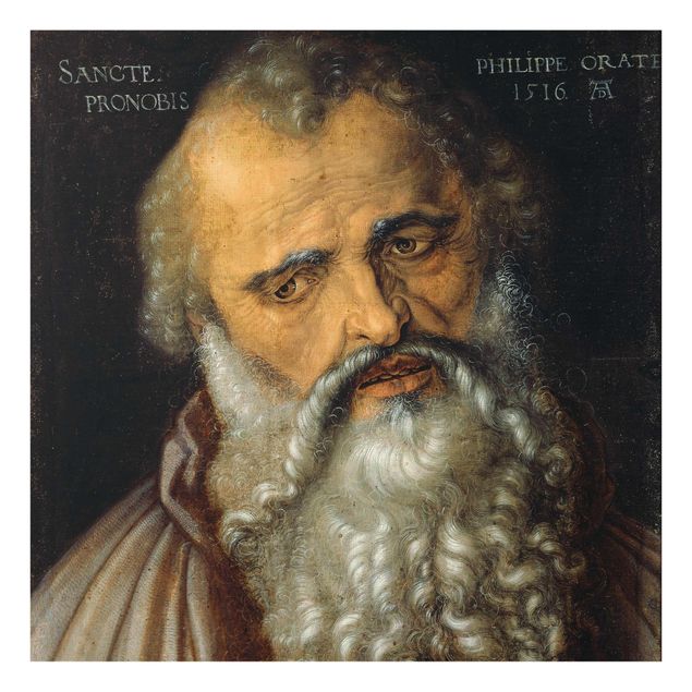 Kunstkopie Albrecht Dürer - Der Apostel Philippus