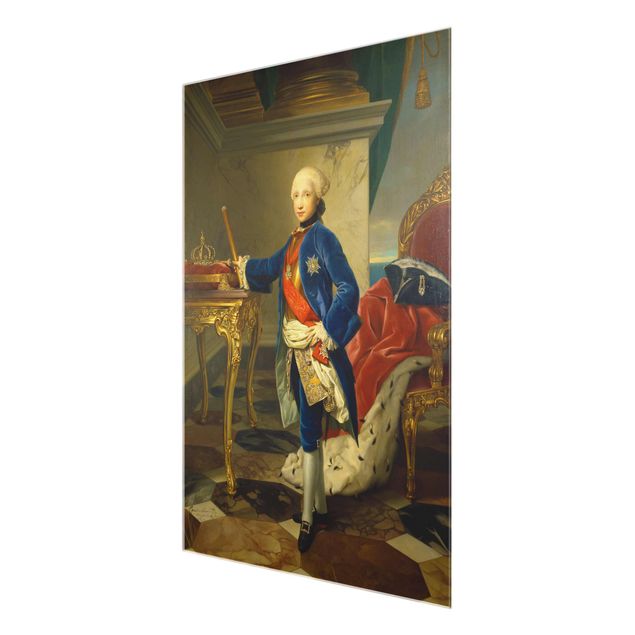 Kunstkopie Anton Raphael Mengs - Ferdinand IV