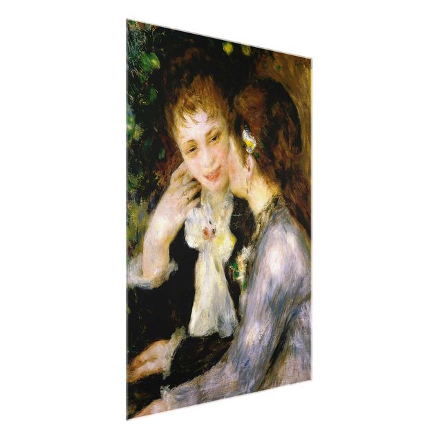 Bilder für die Wand Auguste Renoir - Bekenntnisse