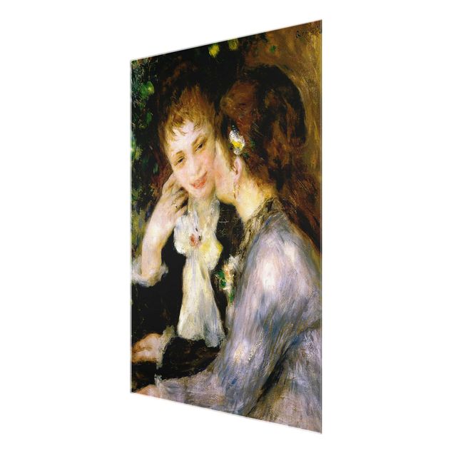 Wandbilder Kunstdruck Auguste Renoir - Bekenntnisse
