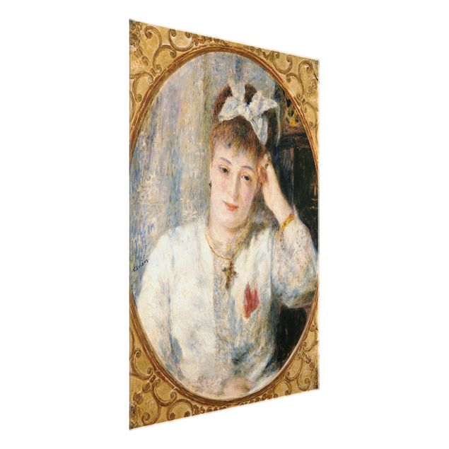 Wandbilder Auguste Renoir - Marie Murer