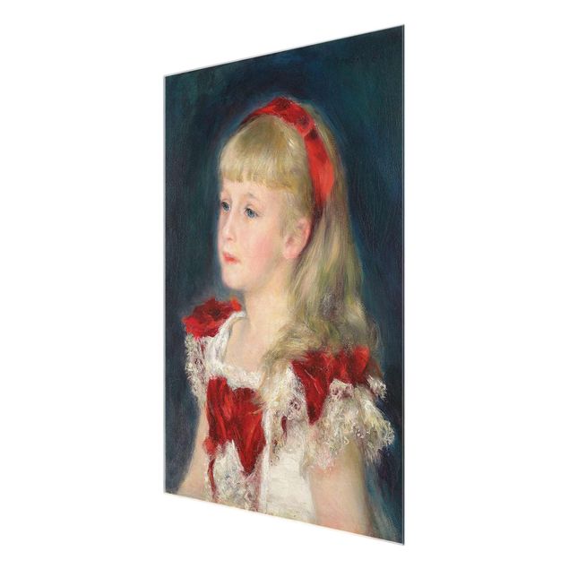 Kunstdrucke Auguste Renoir - Mademoiselle Grimprel