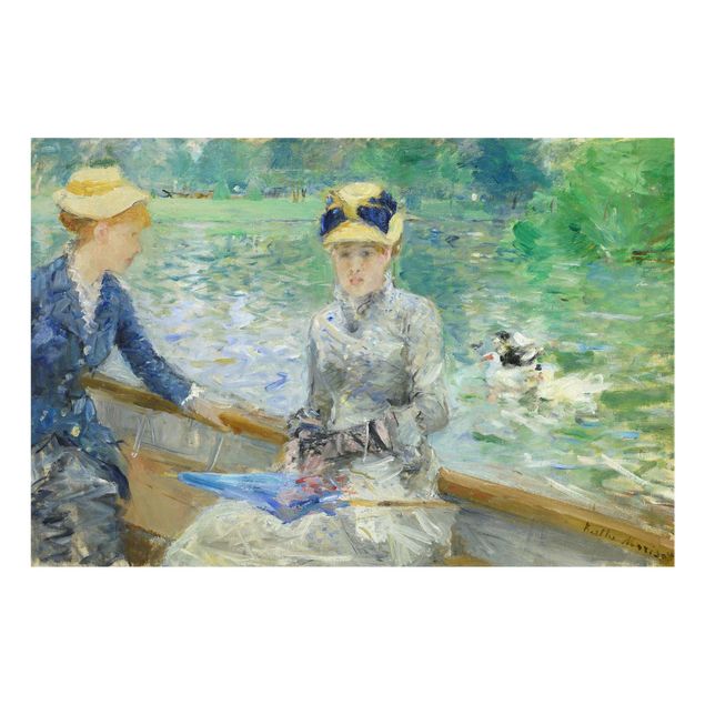 Kunstkopie Berthe Morisot - Sommertag