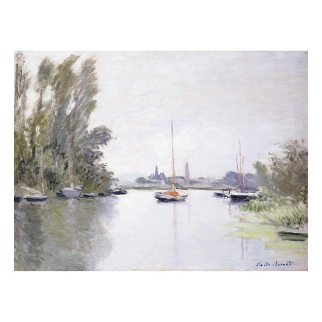 Bilder von Monet Claude Monet - Argenteuil
