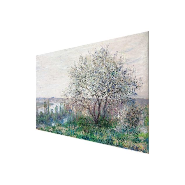Bilder für die Wand Claude Monet - Frühlingsstimmung