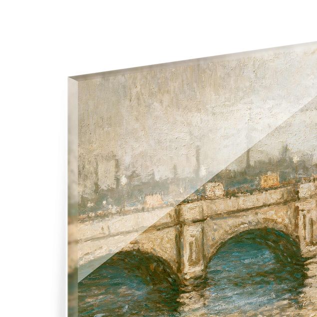 Kunstdrucke Claude Monet - Themsebrücke