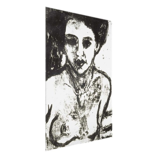 Kirchner Bilder Ernst Ludwig Kirchner - Artistenkind