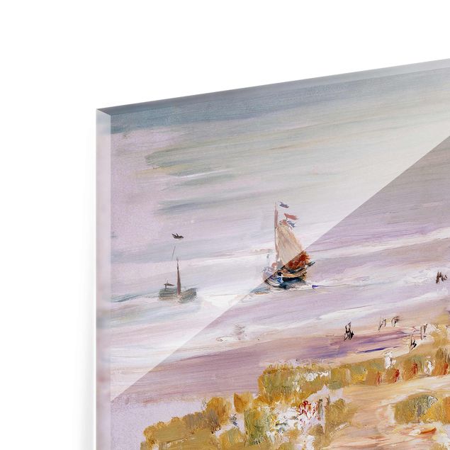Kunstkopie Max Liebermann - Der Strand