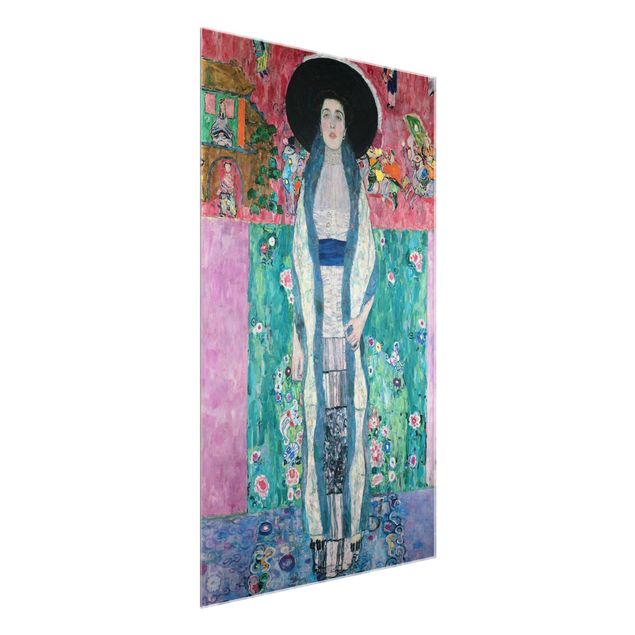 Wandbilder Gustav Klimt - Adele Bloch-Bauer II