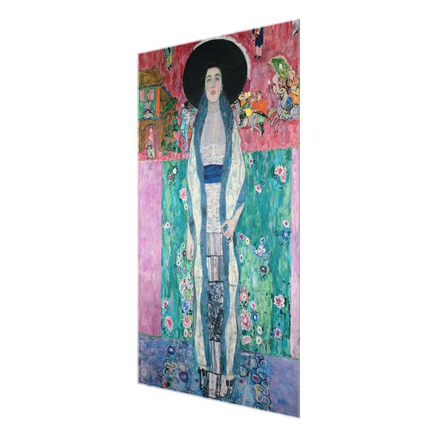 Kunstdrucke Gustav Klimt - Adele Bloch-Bauer II