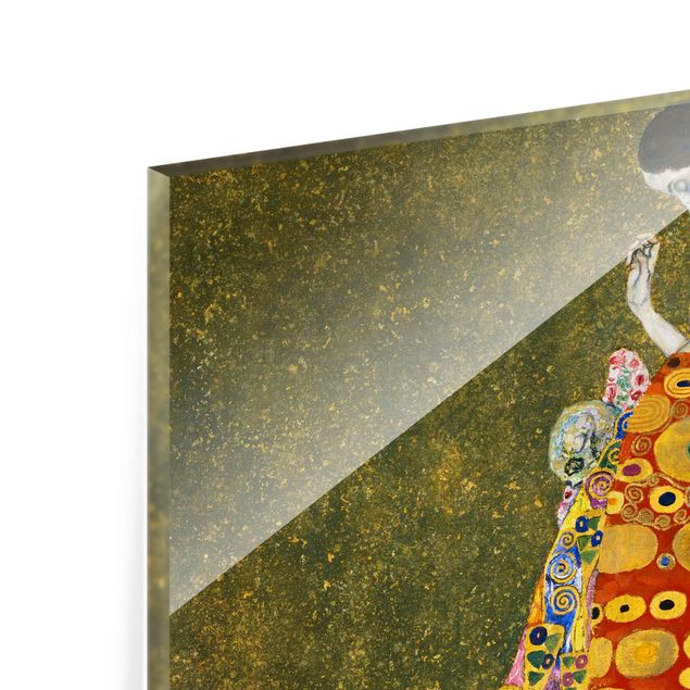 Kunstdrucke Gustav Klimt - Die Hoffnung II