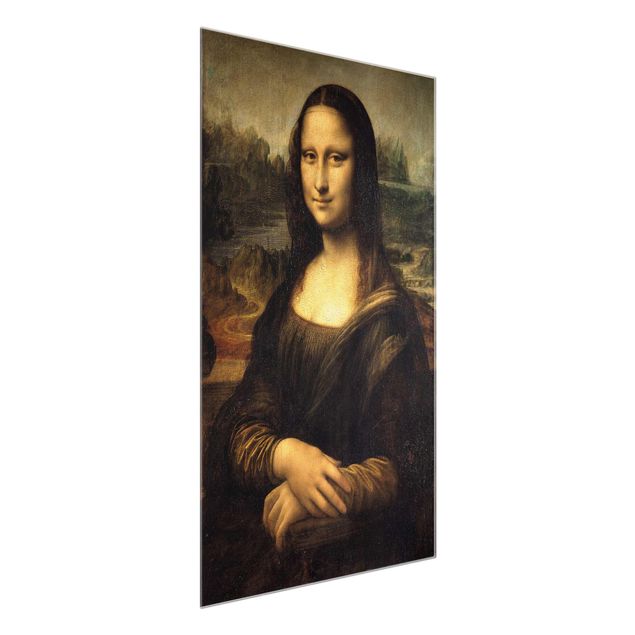 Wandbilder Leonardo da Vinci - Mona Lisa