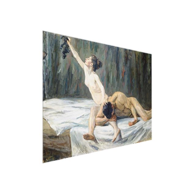 Max Liebermann Bilder Max Liebermann - Samson und Delila