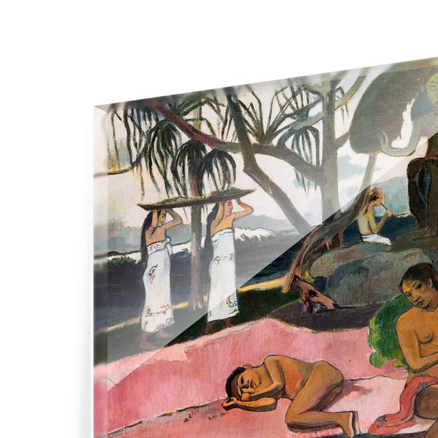 Schöne Wandbilder Paul Gauguin - Gottestag