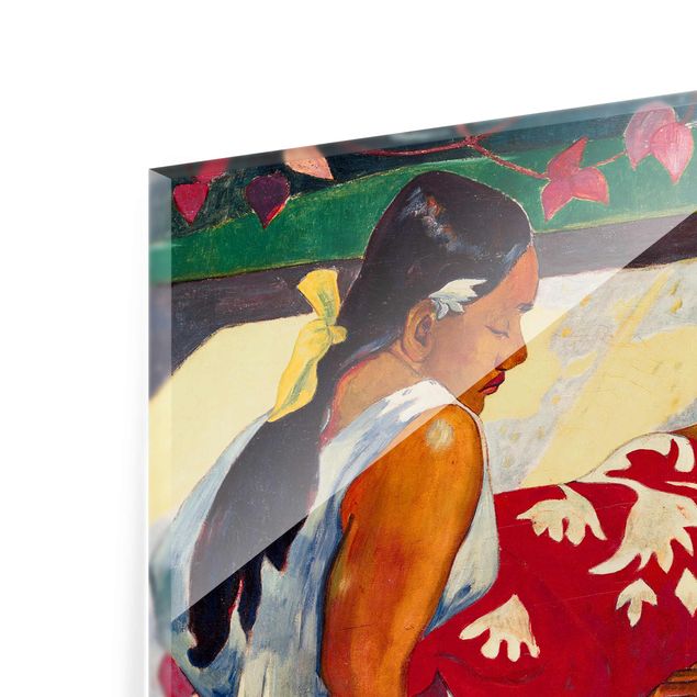 Kunstkopie Paul Gauguin - Frauen von Tahiti