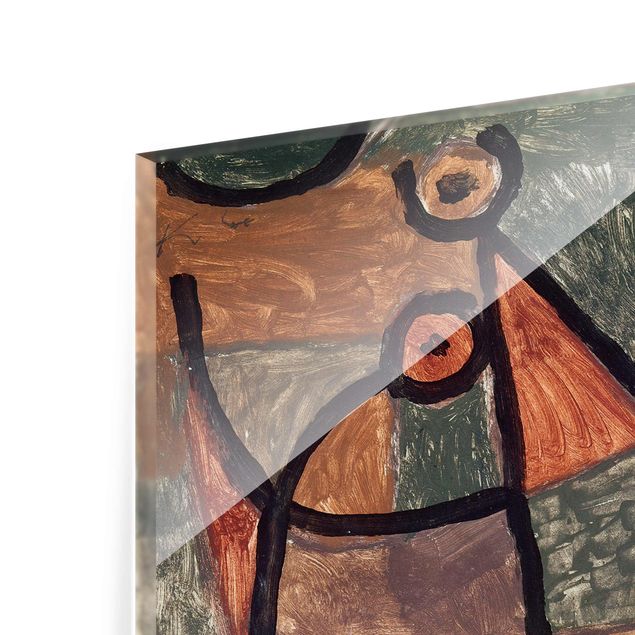 Schöne Wandbilder Paul Klee - Bootsfahrt