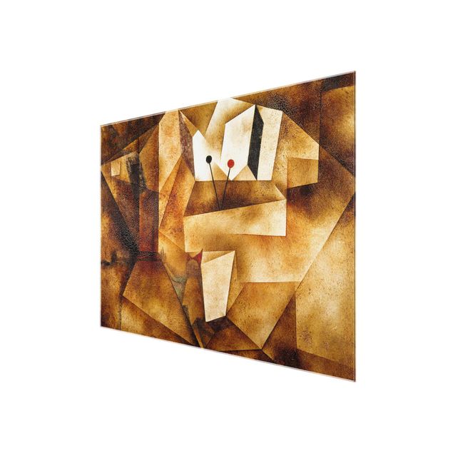 Paul Klee Kunstdrucke Paul Klee - Paukenorgel