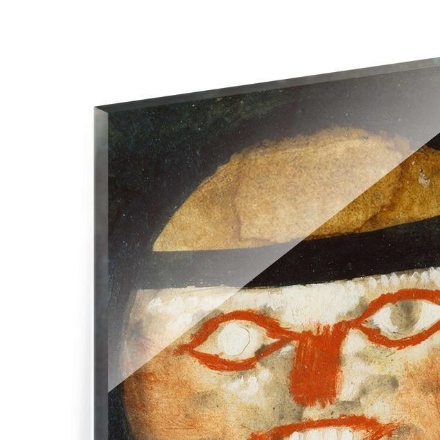 Wandbilder Paul Klee - Schauspieler