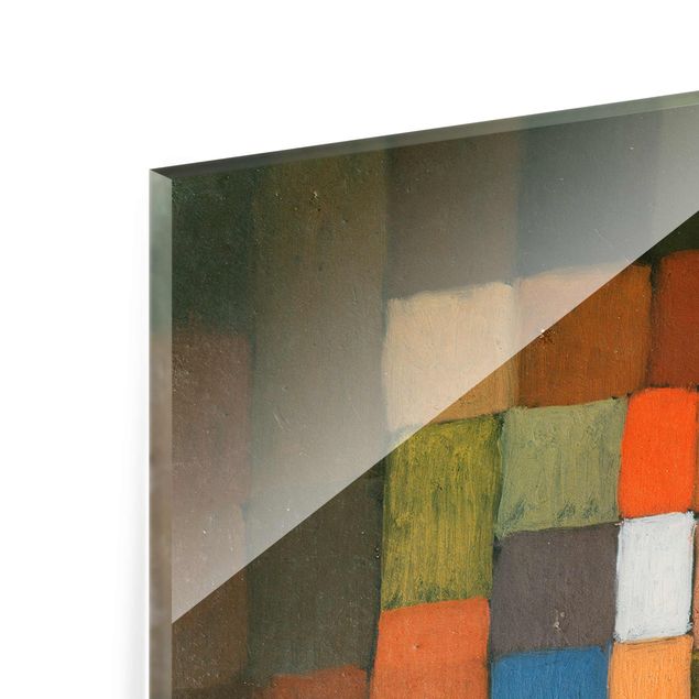 Wandbilder Paul Klee - Steigerung