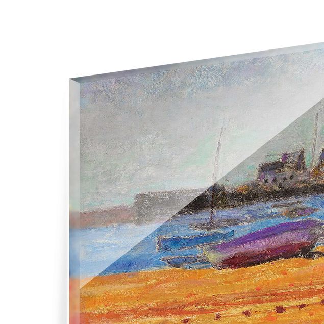 Wandbilder Kunstdruck Pierre Bonnard - Der Hafen von Cannes