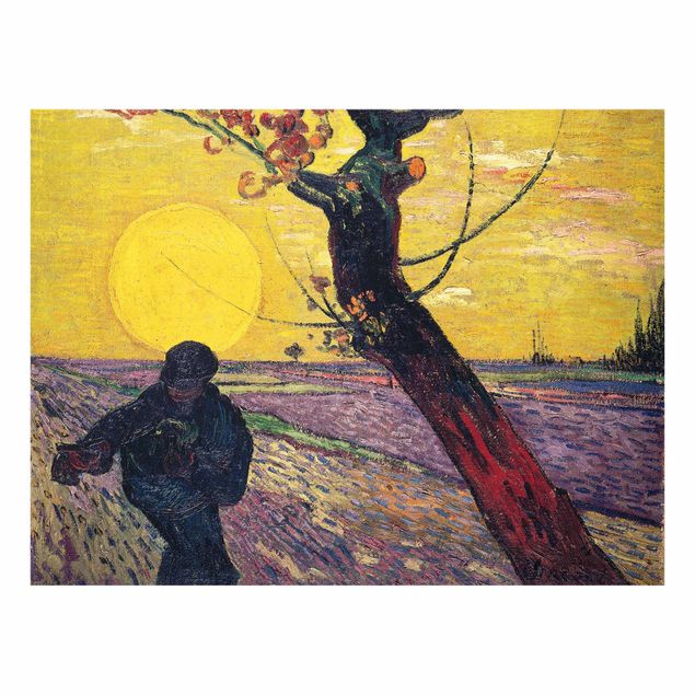 Van Gogh Bilder Vincent van Gogh - Sämann
