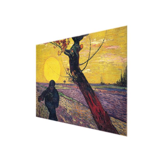 Wandbilder Vincent van Gogh - Sämann