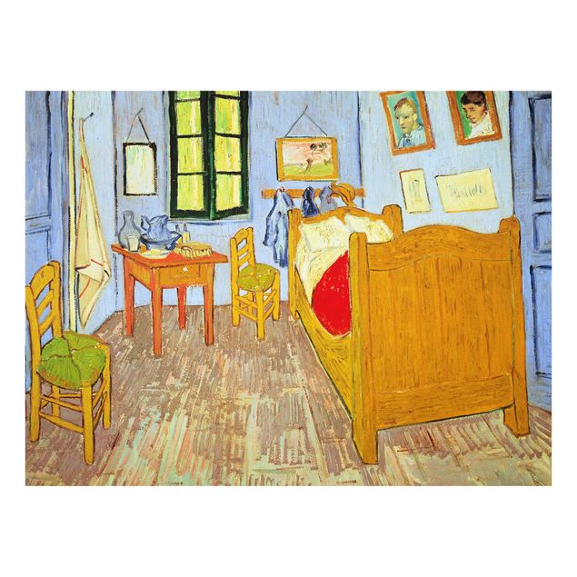 Vincent van Gogh Bilder Vincent van Gogh - Schlafzimmer in Arles