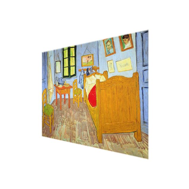 Schöne Wandbilder Vincent van Gogh - Schlafzimmer in Arles