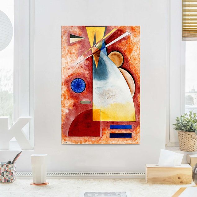 Expressionismus Bilder Wassily Kandinsky - Ineinander