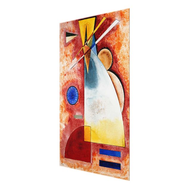 Kandinsky Bilder Wassily Kandinsky - Ineinander