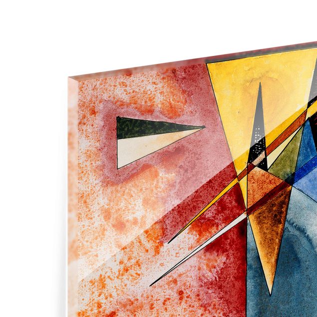 Wandbilder Wassily Kandinsky - Ineinander